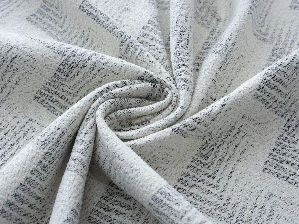 Foulola News：Jacquard Velvet Sofa Fabric , Velvet- 01 details