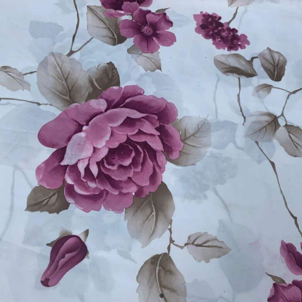 2021 (Summer) Foulola News:High Grade Print-- Country Style factory