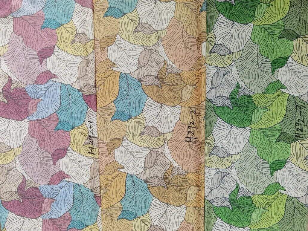 2021 (Summer) Foulola News:High Grade Print Country Style 3/4 supplier
