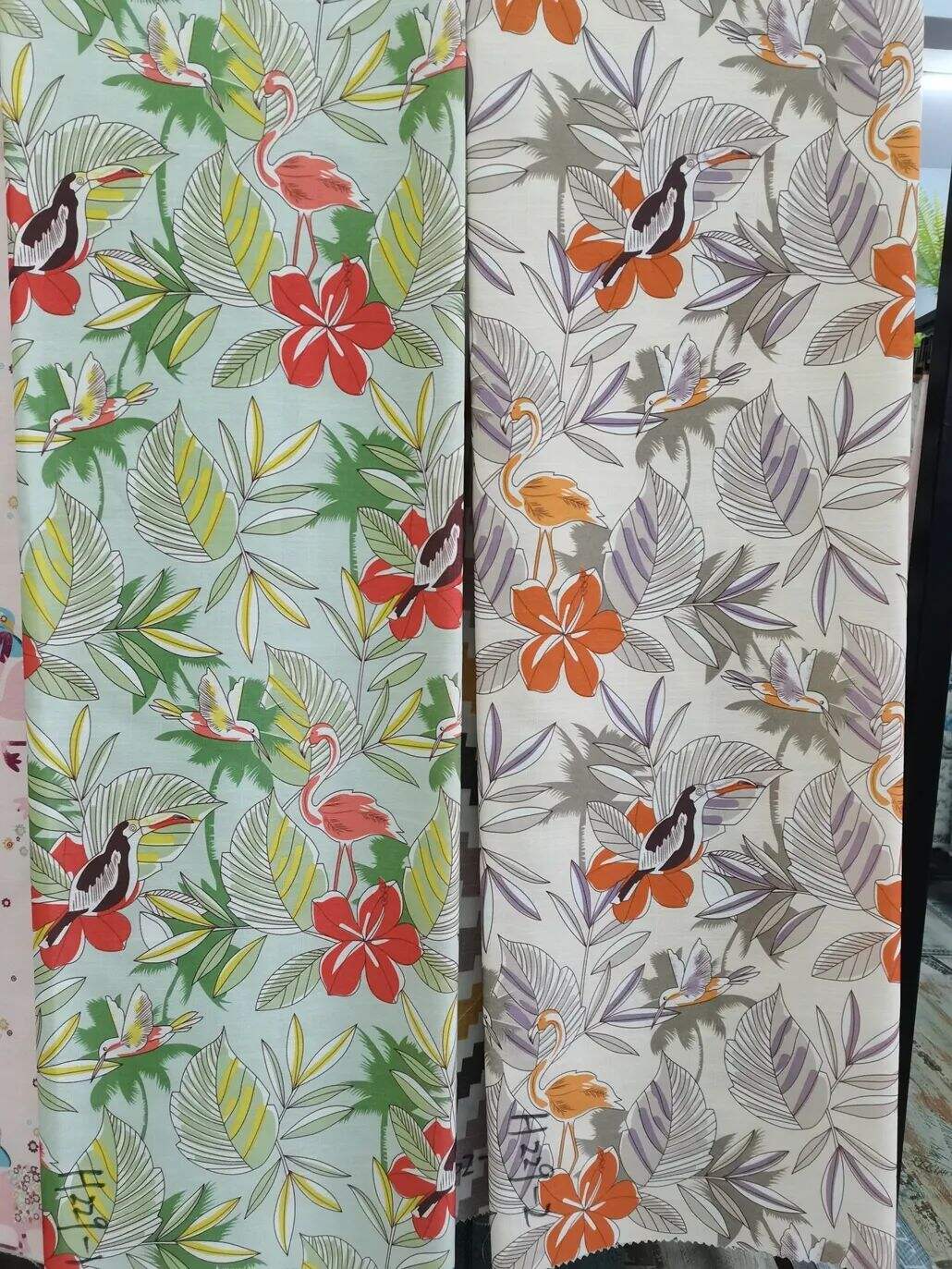 2021 (Summer) Foulola News:High Grade Print Country Style 3/4 manufacture