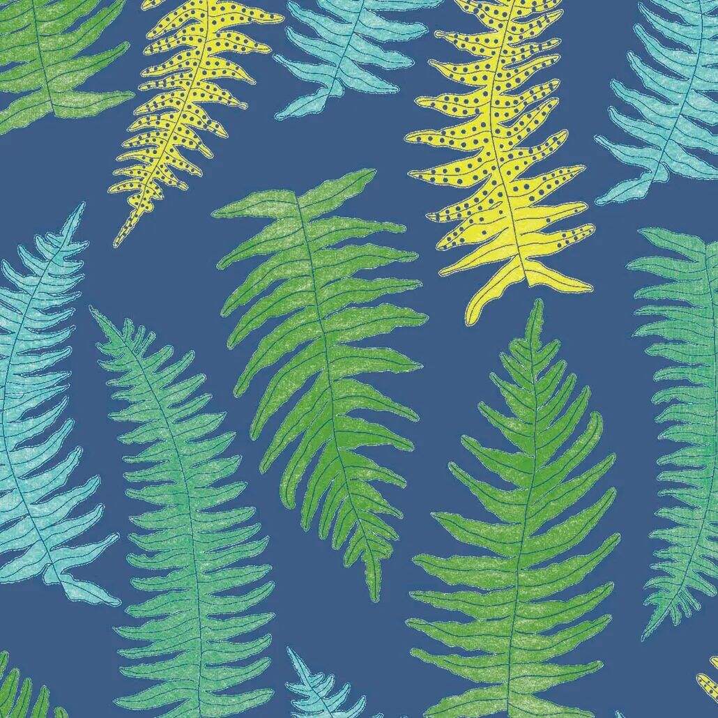 2021 (Summer) Foulola News:High Grade Print Country Style 3/4 details