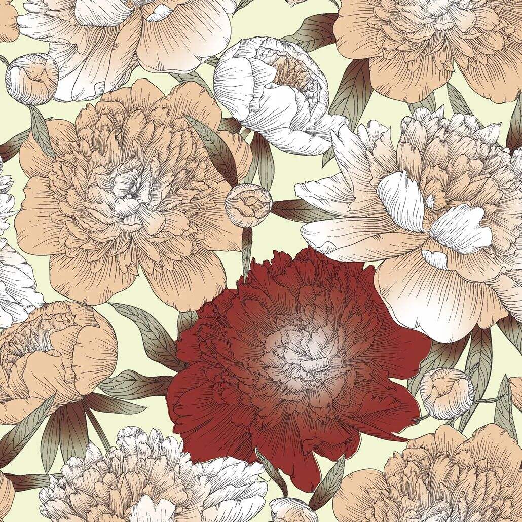 2021 (Summer) Foulola News:High Grade Print Country Style 3/4 supplier