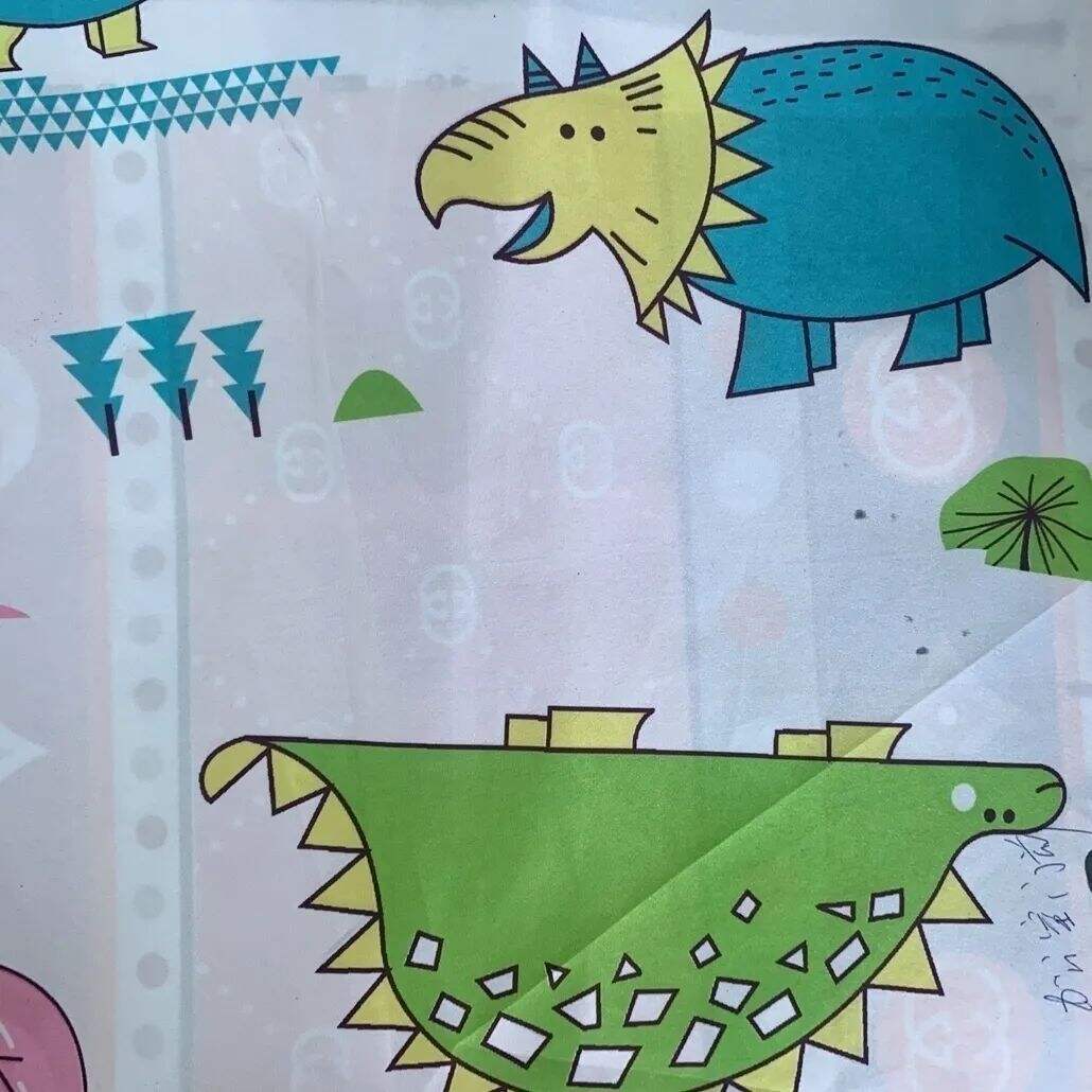 2021 (Summer) Foulola News：High Grade Print --Kartoon Syle supplier