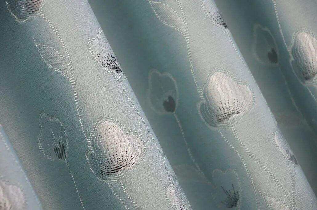 ข่าวซีรีส์ Foulola Cheap: ซีรีส์ 19# Blackout Jacquard 2/2 รายละเอียด