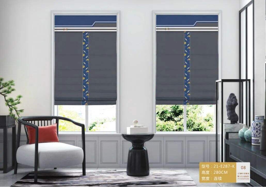 Foulola News: Finished Curtains (Can Install Directly ) manufacture