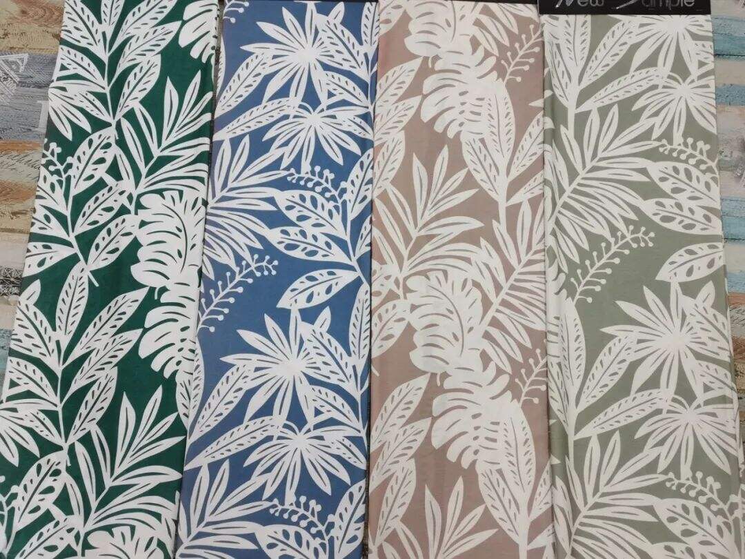 2021 (Summer) Foulola News:High Grade Print Country Style 3/4 manufacture