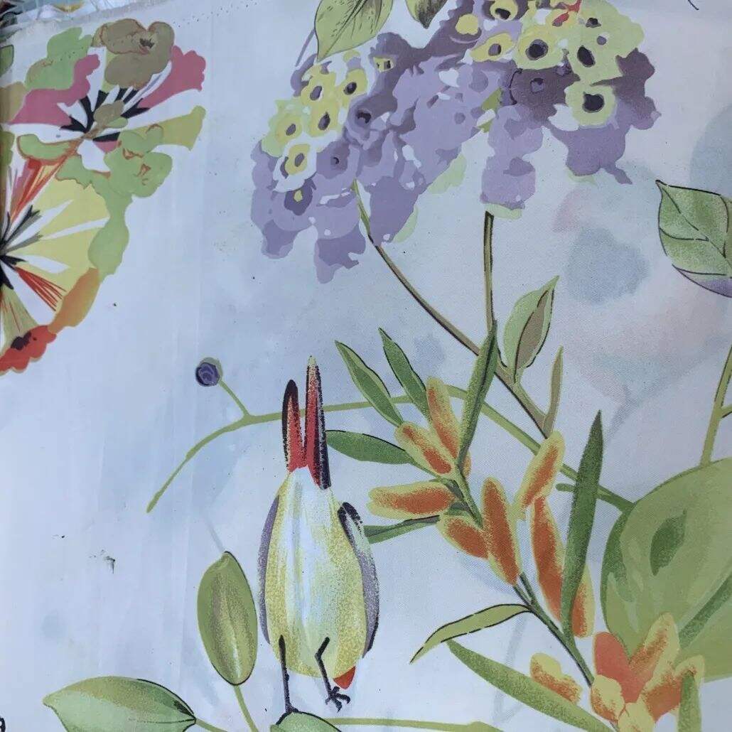 2021 (Summer) Foulola News:High Grade Print Country Style 1/4 factory