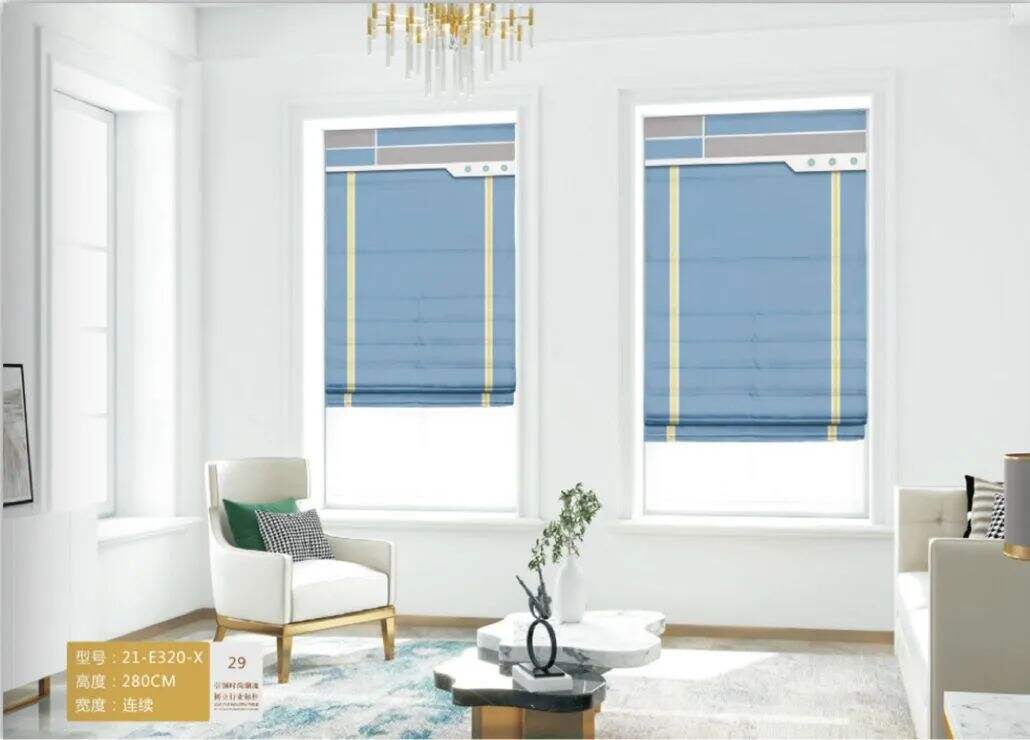 Foulola News: Finished Curtains (Can Install Directly ) manufacture