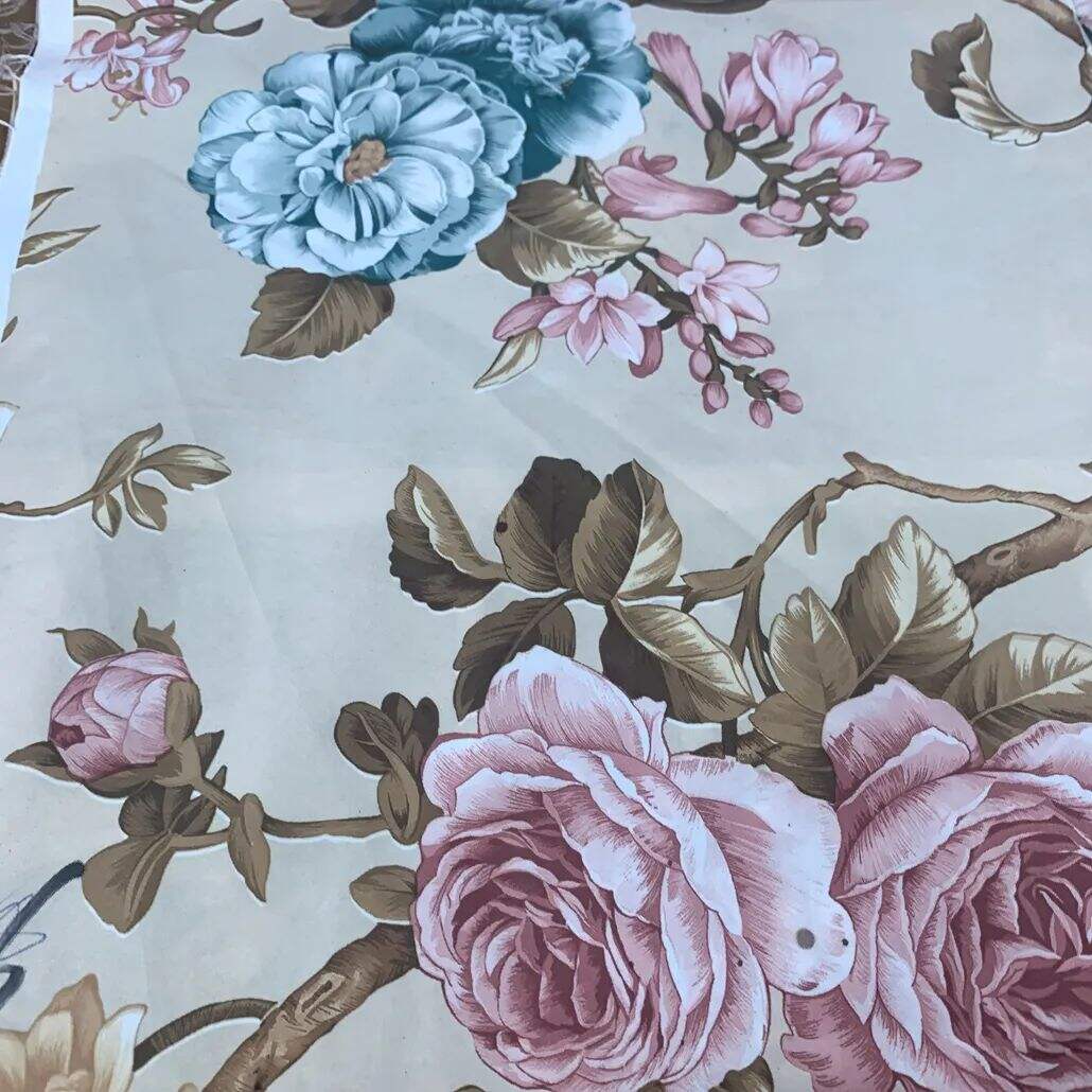 2021 (Summer) Foulola News:High Grade Print Country Style 4/4: factory