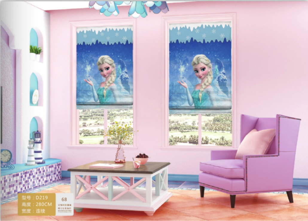 Foulola News: Finished Curtains (Can Install Directly) factory