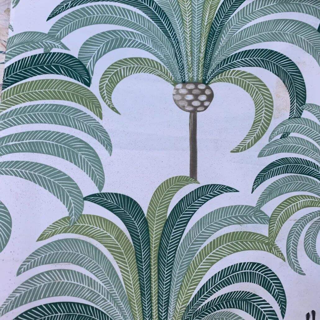2021 (Summer) Foulola News:High Grade Print--Abstract Syle 1/2 supplier