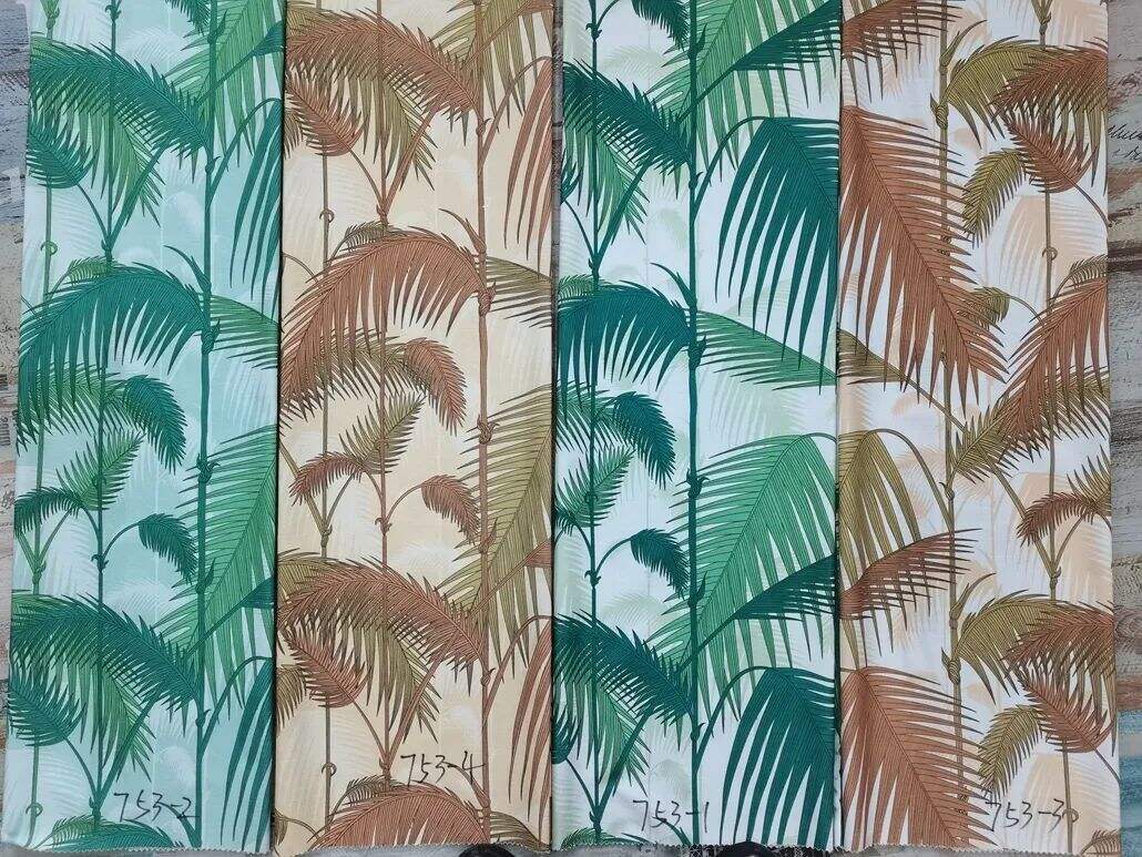 2021 (Summer) Foulola News:High Grade Print Country Style 2/4 manufacture