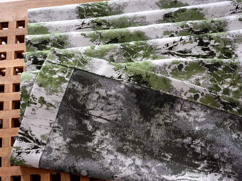 Foulola News:Luxury Jacquard 7885 Series Vivid Decorative Fabric factory