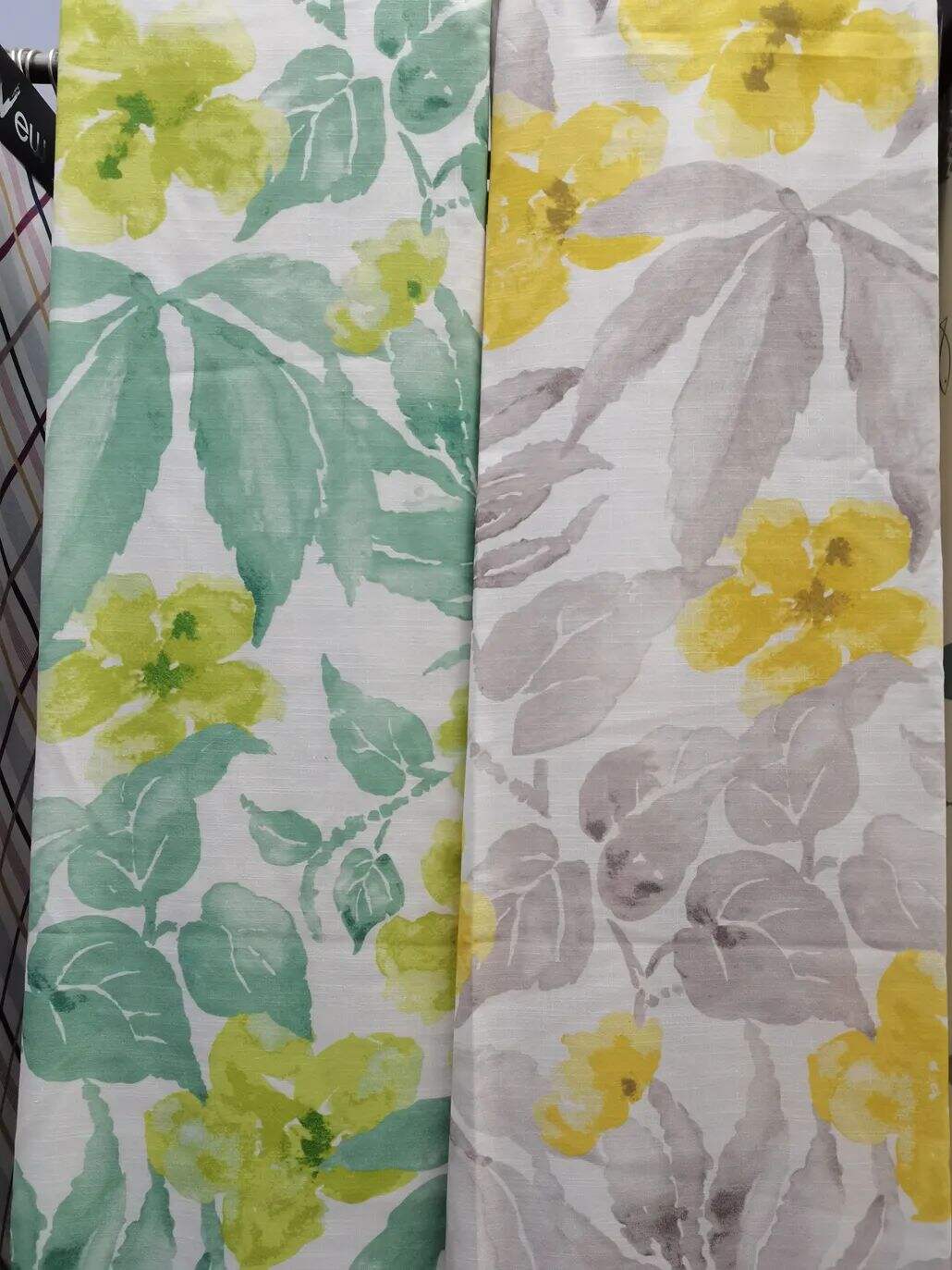 2021 (Summer) Foulola News:High Grade Print Country Style 3/4 factory