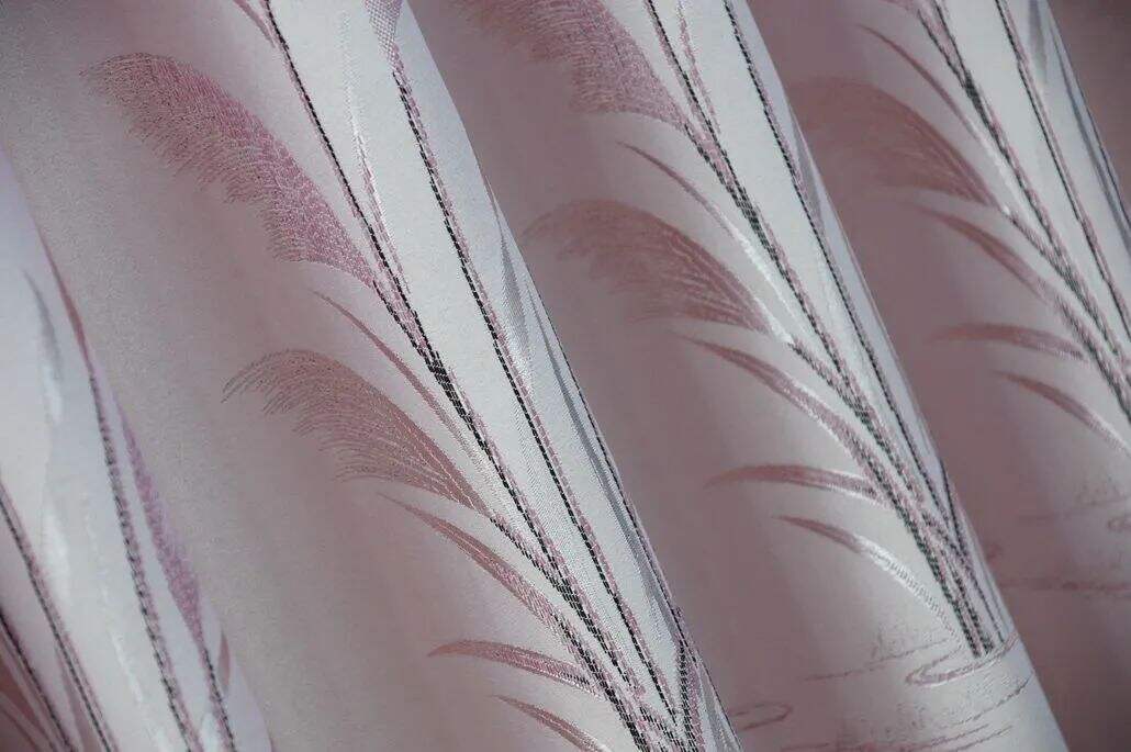 Foulola Cheap Series News: 9905# Series Blackout Jacquard details
