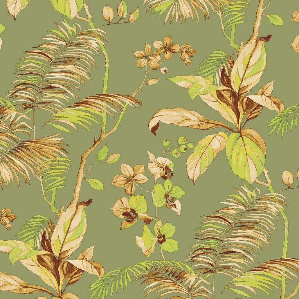 2021 (Summer) Foulola News:High Grade Print Country Style 3/4 factory