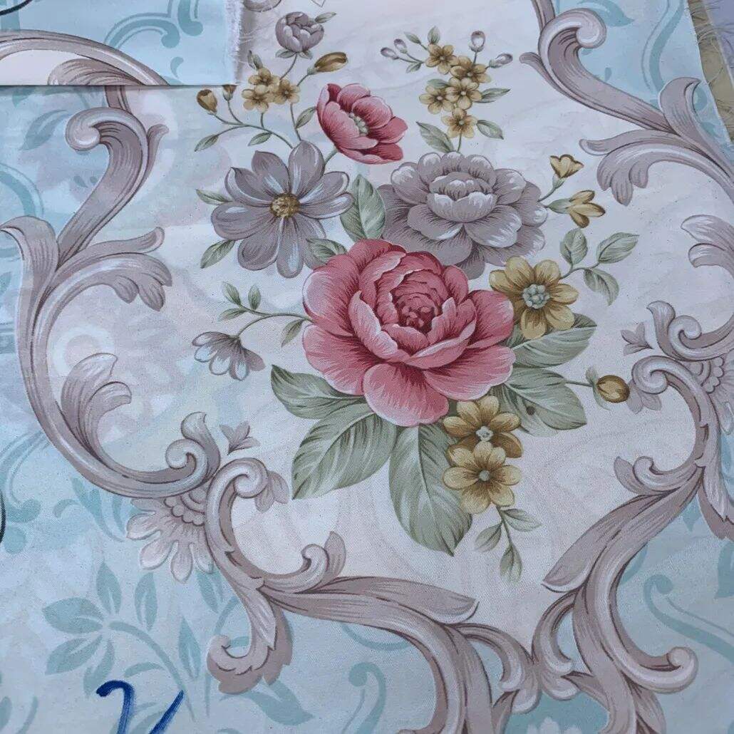 2021 (Summer) Foulola News:High Grade Print Country Style 1/4 details
