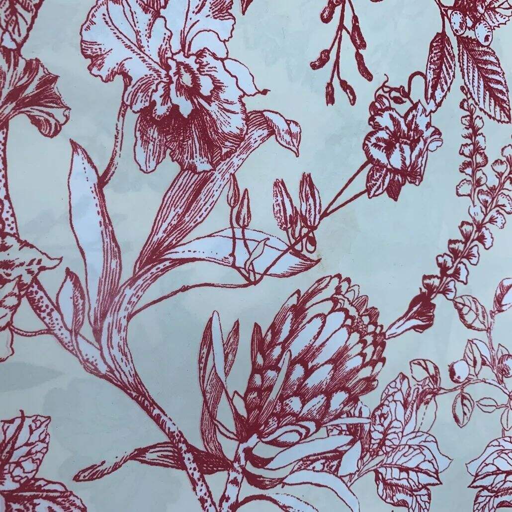 2021 (Summer) Foulola News:High Grade Print--Abstract Syle 1/2 manufacture