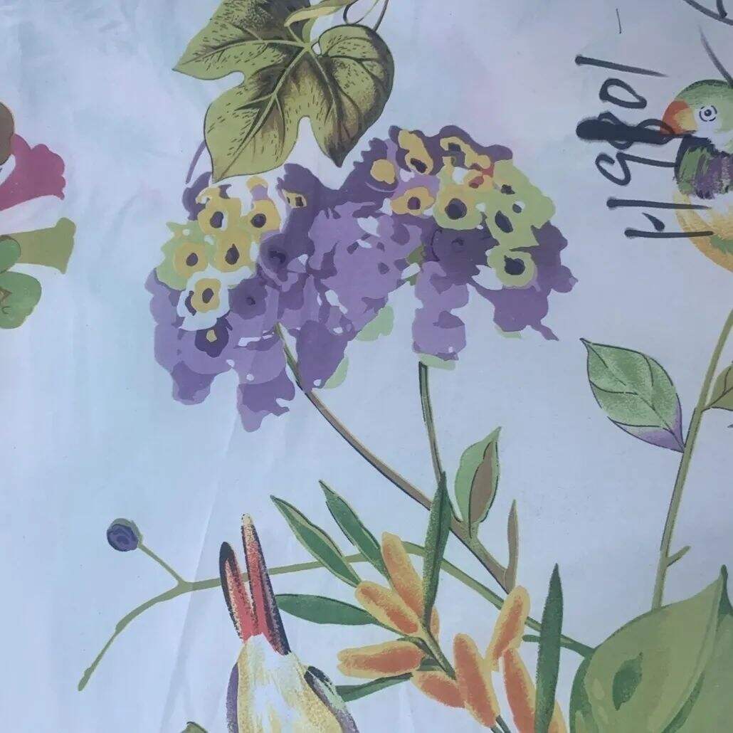 2021 (Summer) Foulola News:High Grade Print Country Style 2/4 factory
