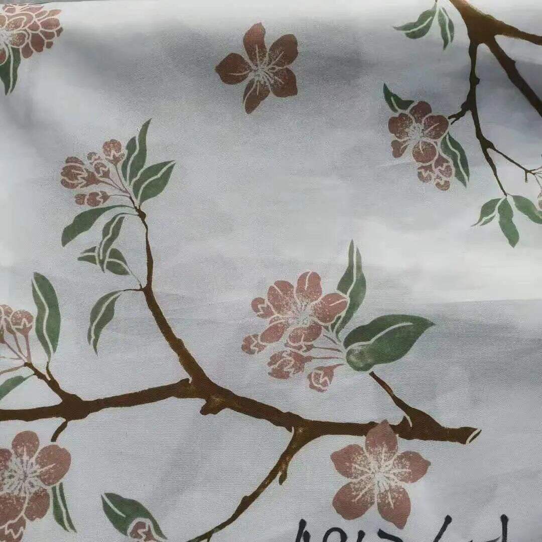 2022 (Fab.) Foulola News: Country Style High Grade Print factory