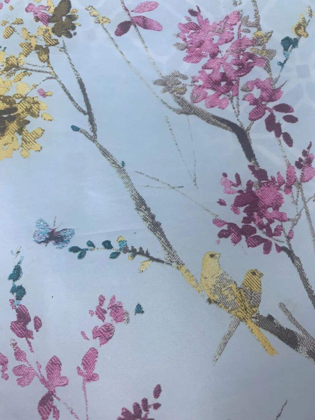 2021 (Summer) Foulola News:High Grade Print Country Style 2/4 manufacture