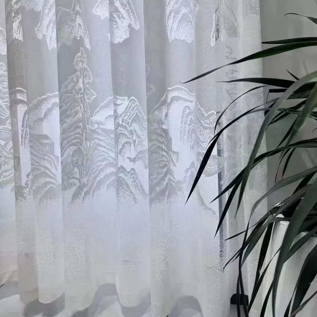 Foulola News：YQH/YRFDSS/MGHDS/YTJS/ FDYH #Sheer ，2.8m Width supplier