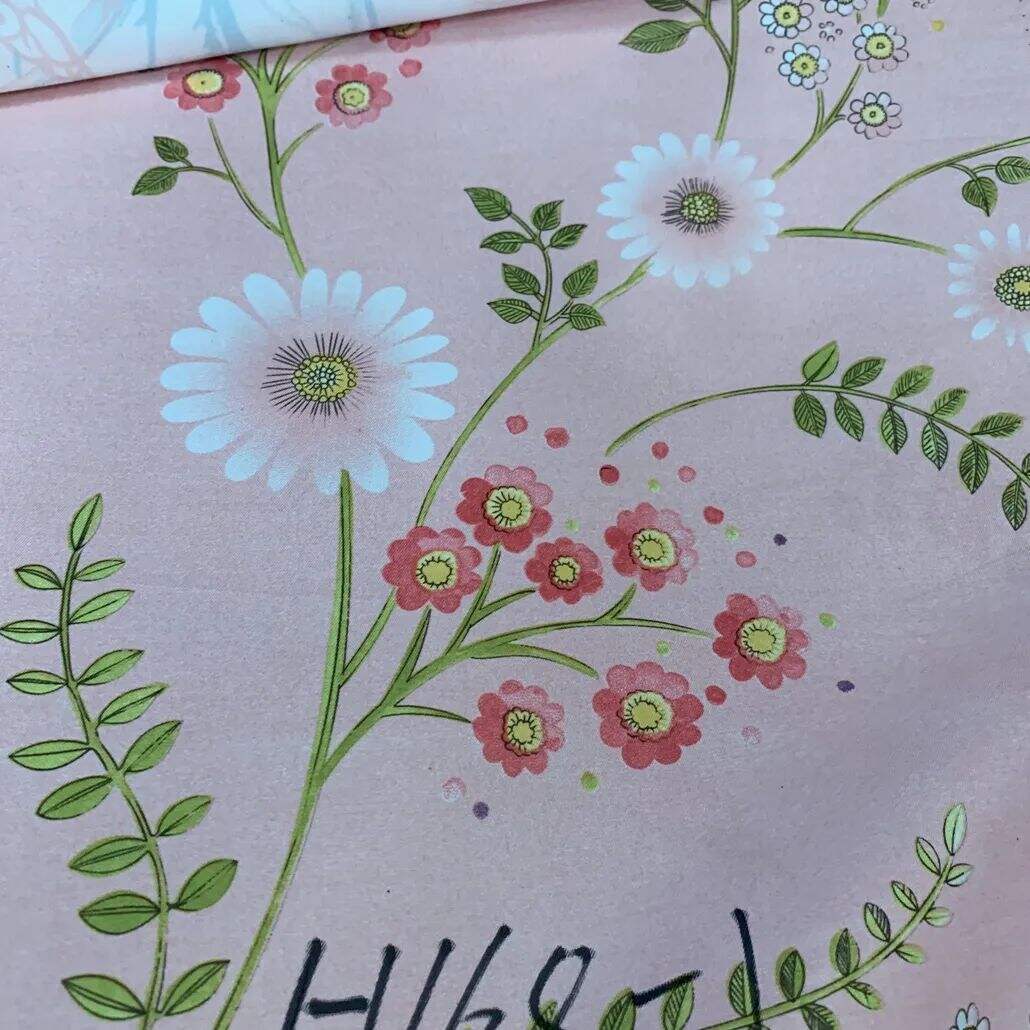 2021 (Summer) Foulola News:High Grade Print Country Style 1/4 manufacture