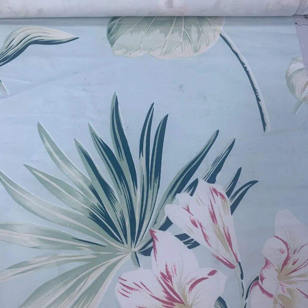 2021 (Summer) Foulola News:High Grade Print Country Style 2/4 manufacture