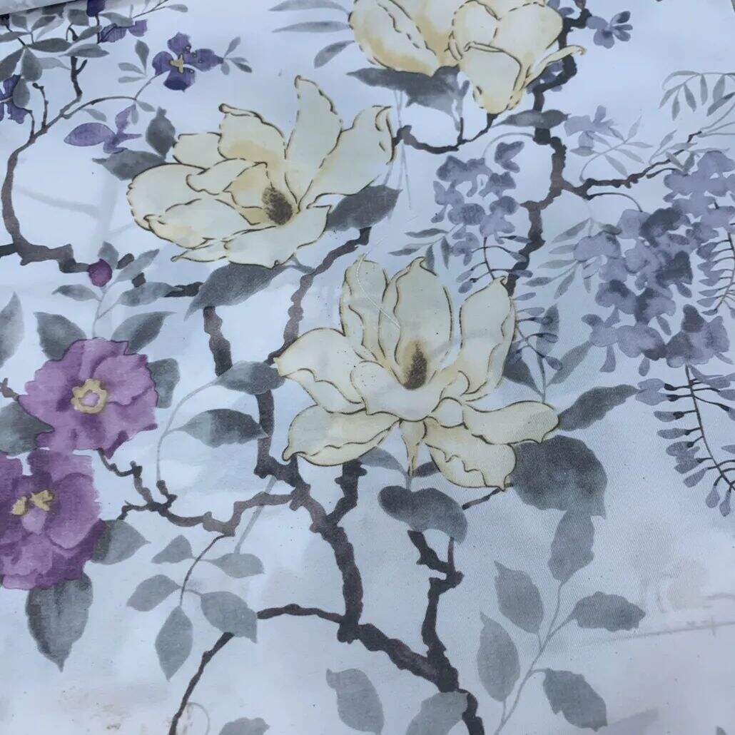 2021 (Summer) Foulola News:High Grade Print Country Style 1/4 supplier