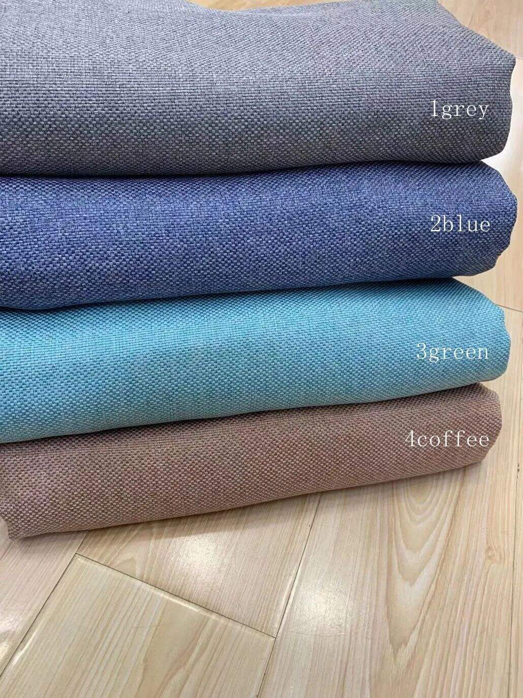 Foulola News:One Side Pure Linen,One Side Top Printed factory