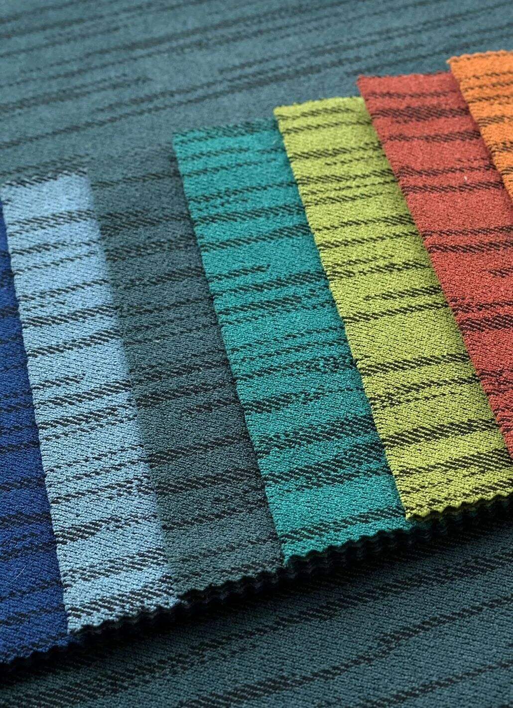 Foulola News:Jacquard Sofa Fabric - 14 Series details