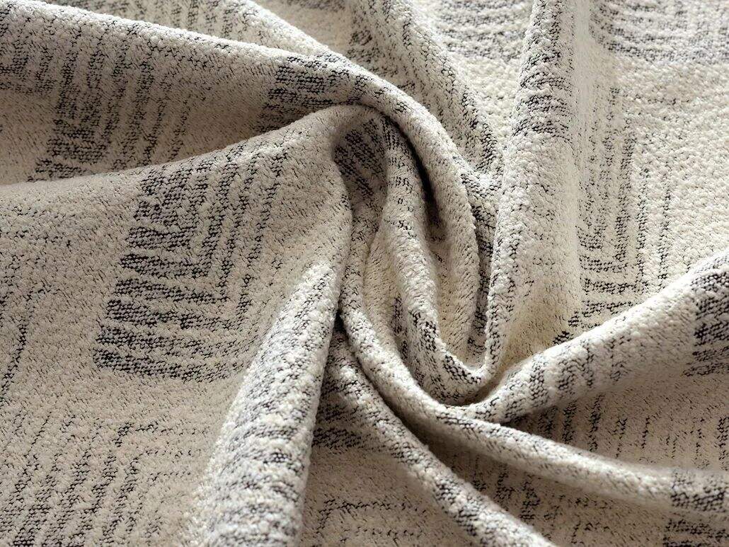 Foulola News：Jacquard Velvet Sofa Fabric , Velvet- 01 manufacture