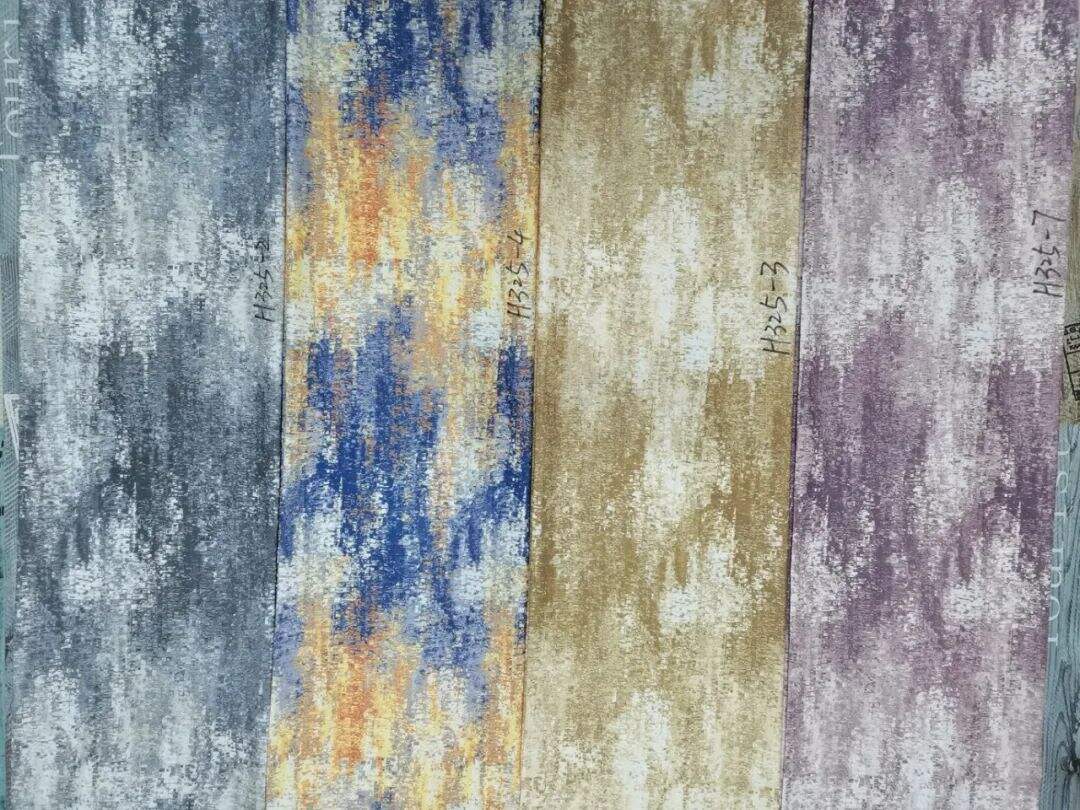 2021 (Summer) Foulola News:High Grade Print-- Abstract Syle 2/2 manufacture