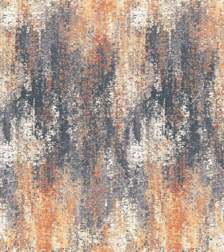 2021 (Summer) Foulola News:High Grade Print--Abstract Syle 1/2 manufacture