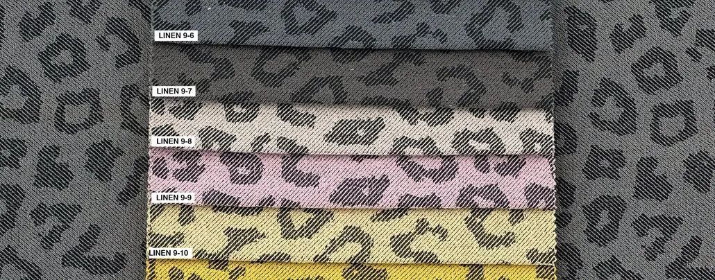 Foulola News:Jacquard Sofa Fabric 09 Series factory