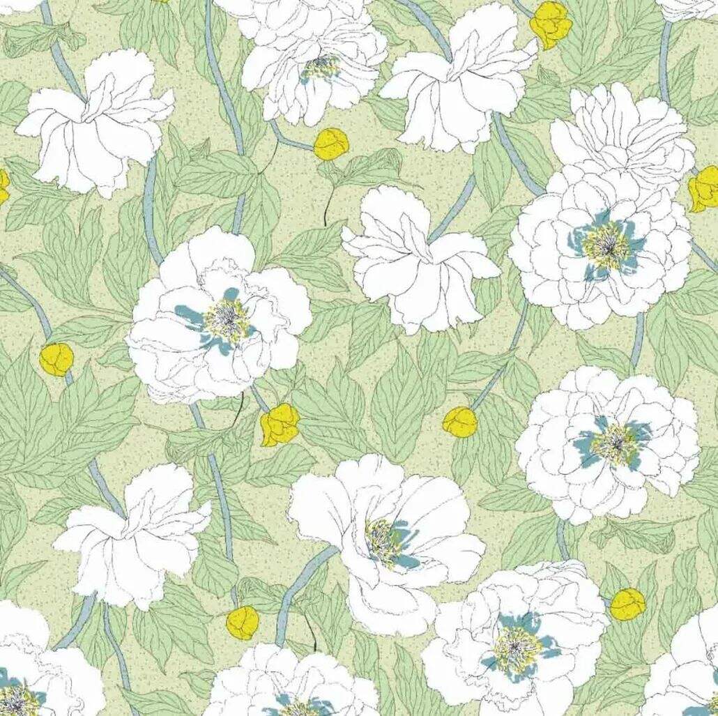 2021 (Summer) Foulola News:High Grade Print Country Style 4/4: manufacture