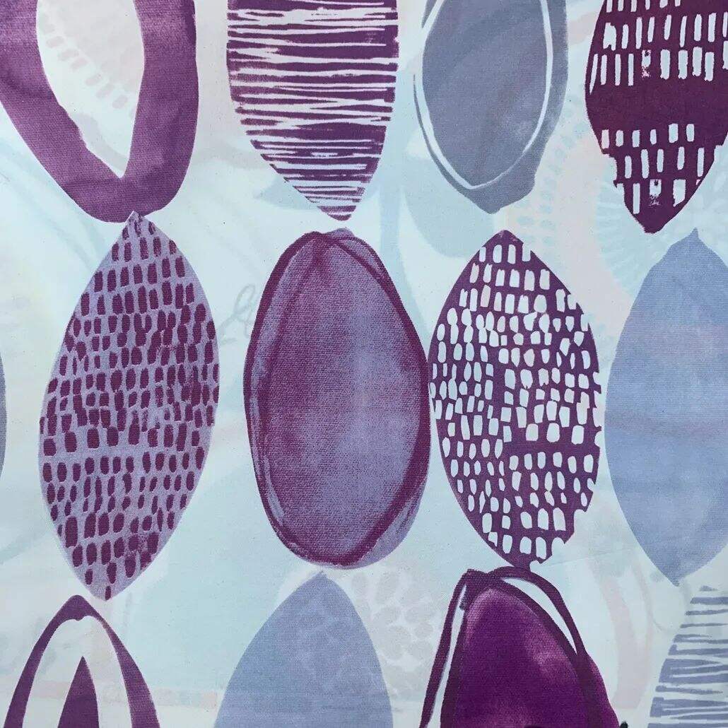2021 (Summer) Foulola News:High Grade Print--Abstract Syle 1/2 details