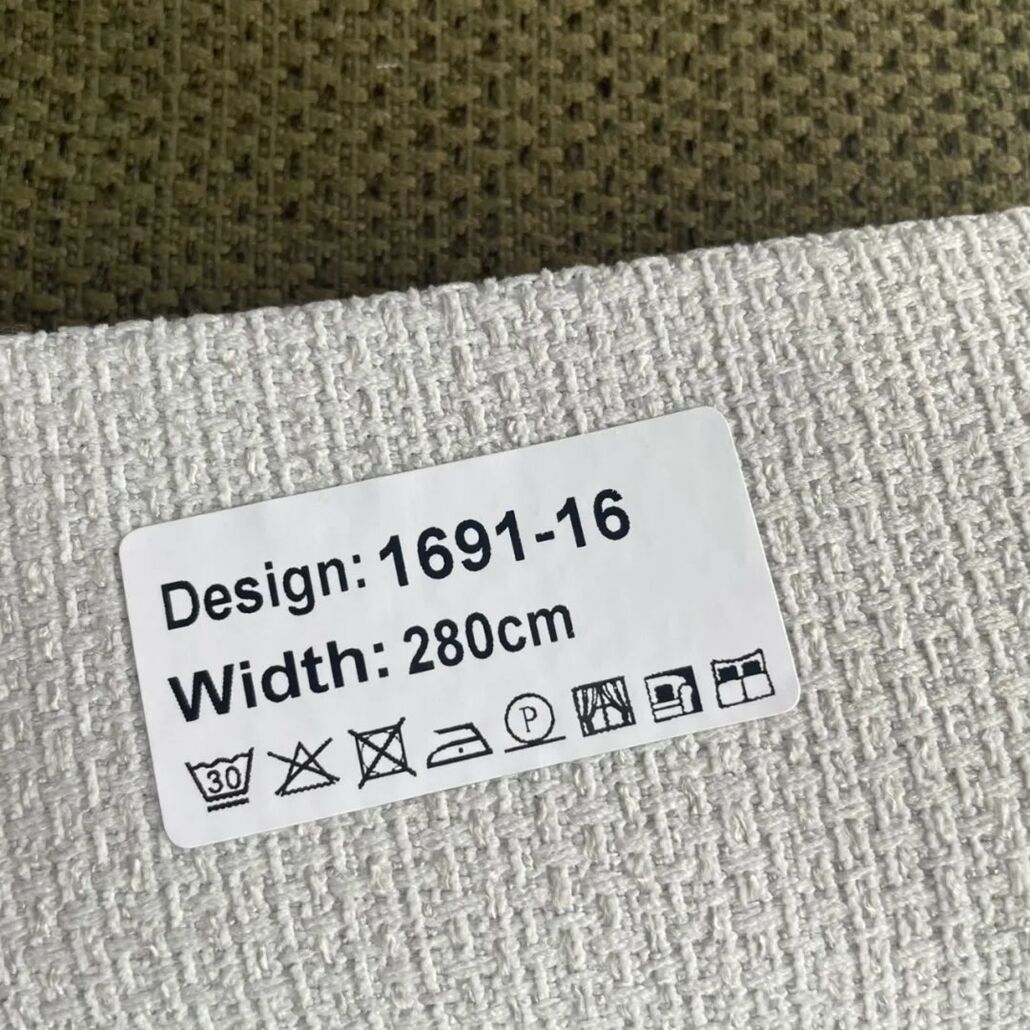 Foulola News：1691 #，Blackout Curtain supplier