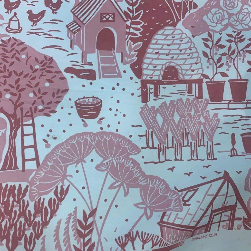 2021 (Summer) Foulola News：High Grade Print --Kartoon Syle manufacture