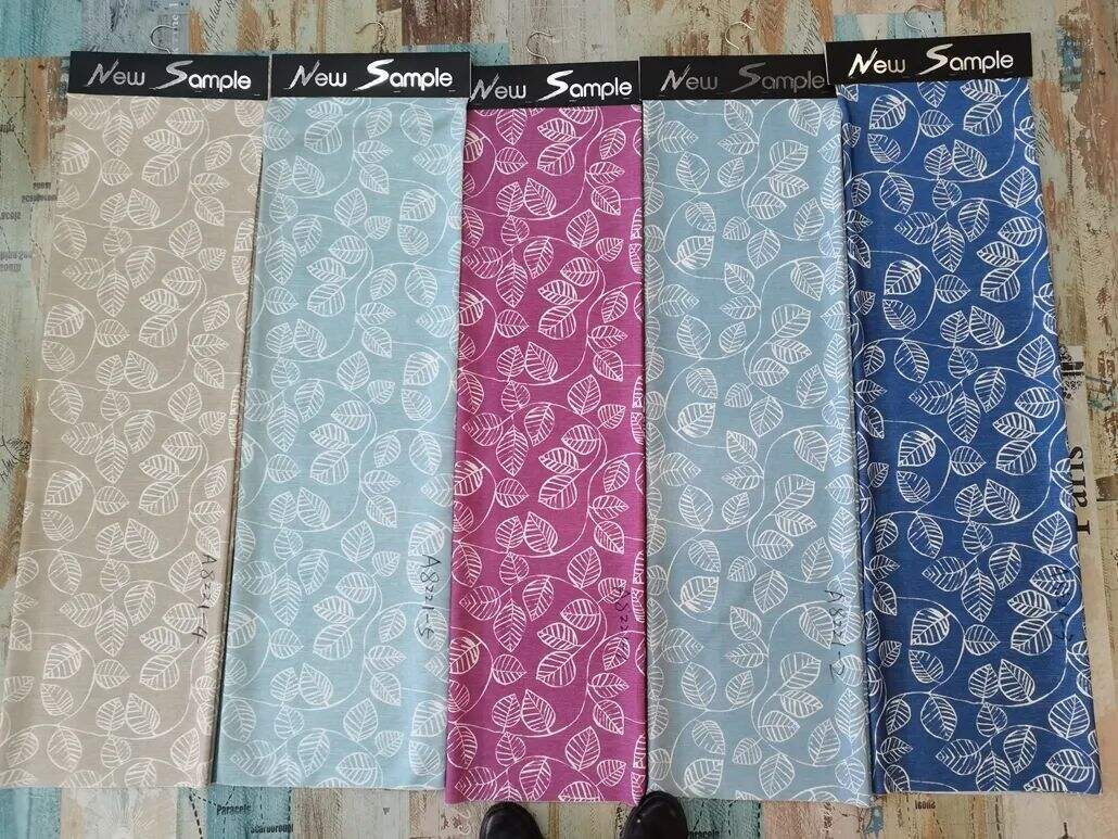 2021 (Summer) Foulola News:High Grade Print Country Style 2/4 supplier
