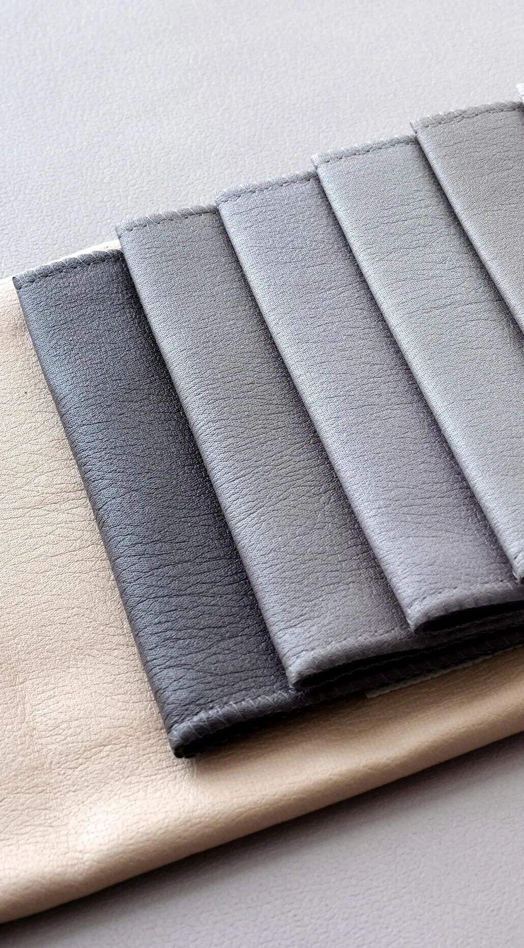 Foulola News: Science Fabric, Soft Leather Result Sofa Fabric-5 factory