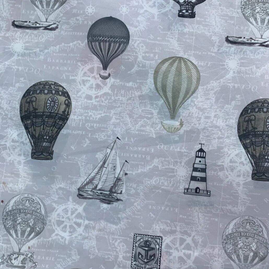 2021 (Summer) Foulola News：High Grade Print --Kartoon Syle factory