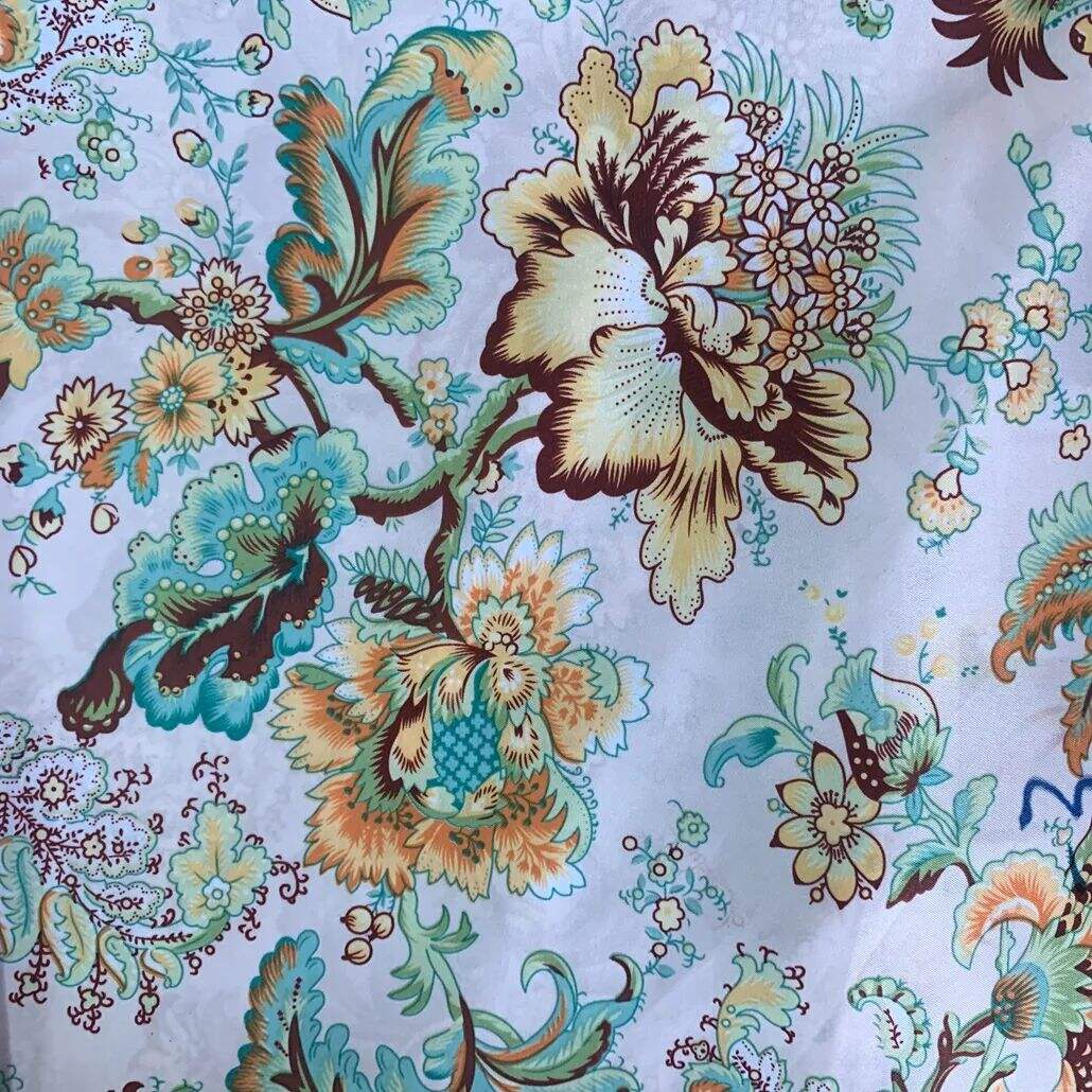 2021 (Summer) Foulola News:High Grade Print Country Style 4/4: factory