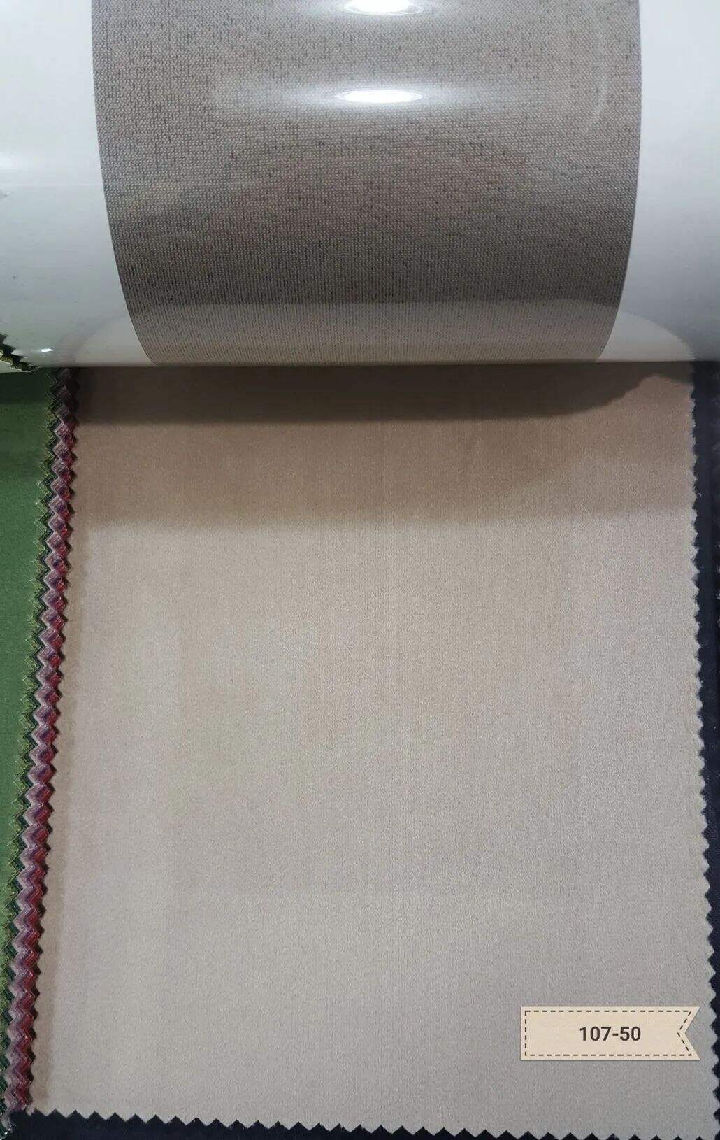 Foulola News:High Grade Velvet 107# Series supplier