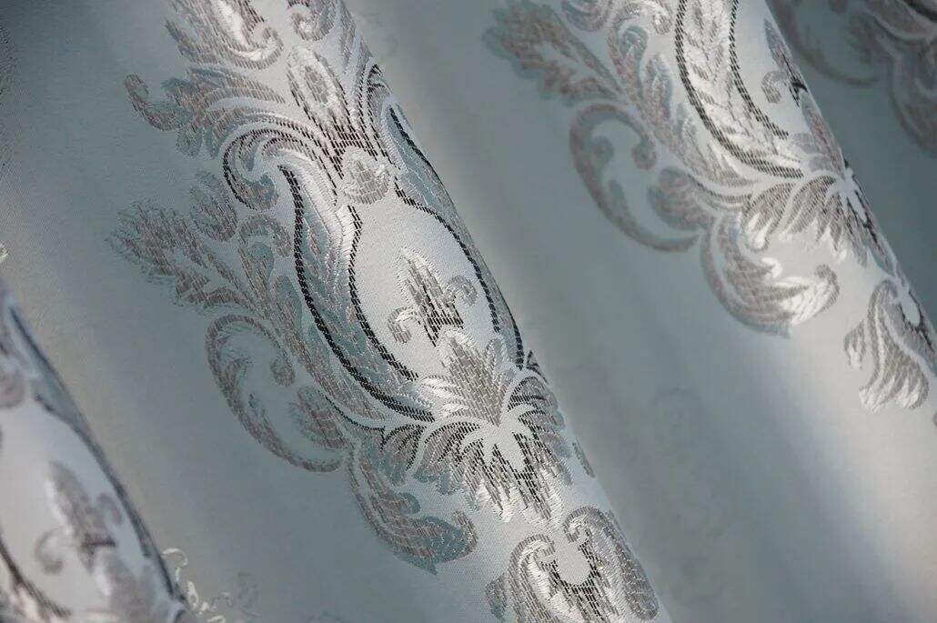 Foulola Cheap Series News: 9905# Series Blackout Jacquard details