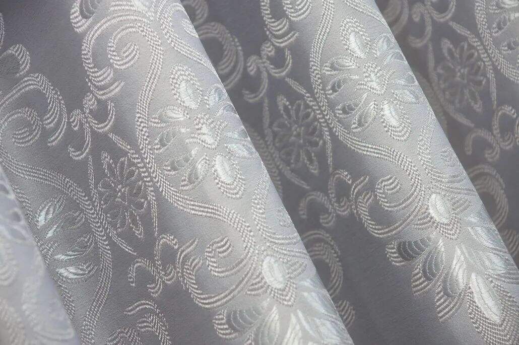 Foulola Cheap Series News: 18# Series Blackout Jacquard 3/3 ražošana