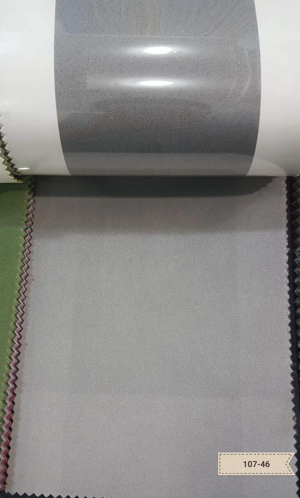 Foulola News:High Grade Velvet 107# Series supplier