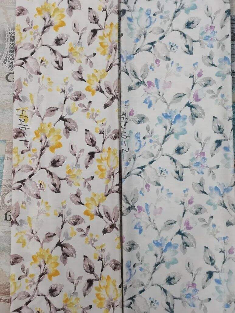 2021 (Summer) Foulola News:High Grade Print Country Style 3/4 details