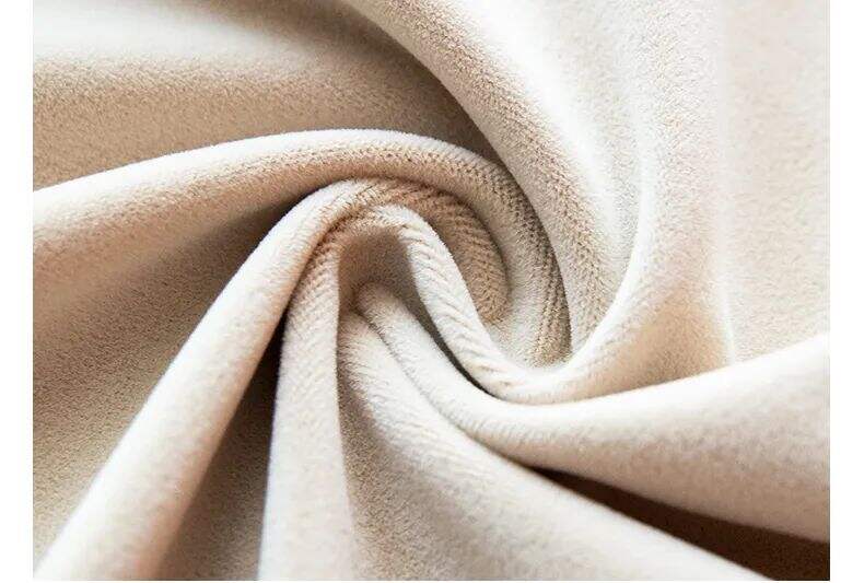 Foulola News:High Grade Velvet 161# Series manufacture