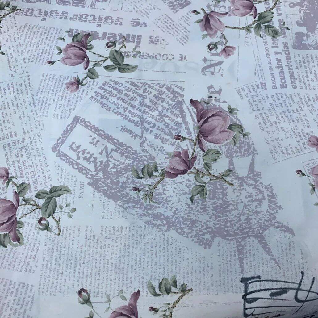 2021 (Summer) Foulola News:High Grade Print Country Style 4/4: manufacture